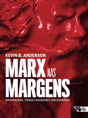 cover image of Marx nas margens